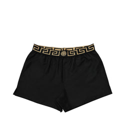 Versace Greca Trim Swim Shorts