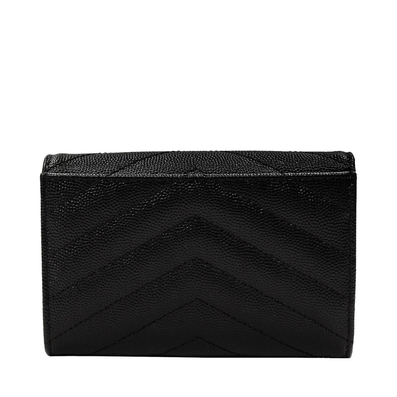 Saint Laurent Monogram Envelope Wallet