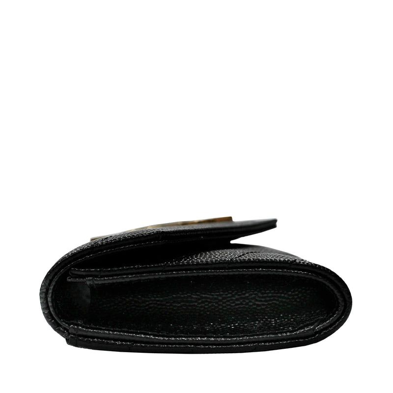 Saint Laurent Monogram Envelope Wallet