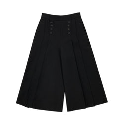 Saint Laurent Pleated Trousers