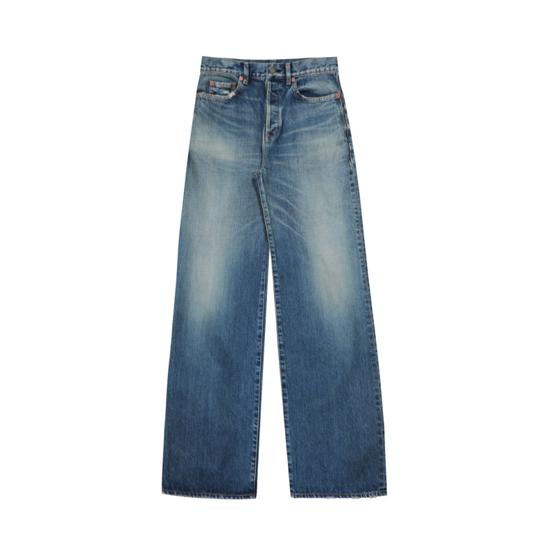 Saint Laurent Bootcut Jeans