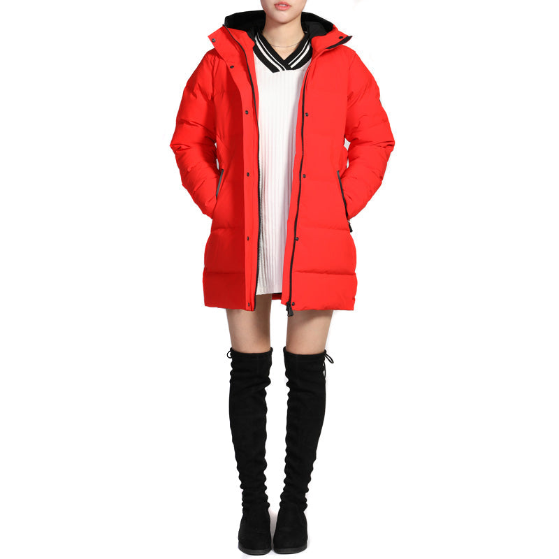 Sail Racing W Race Down Parka | Designer code: 1732110 | Luxury Fashion Eshop | Lamode.com.hk