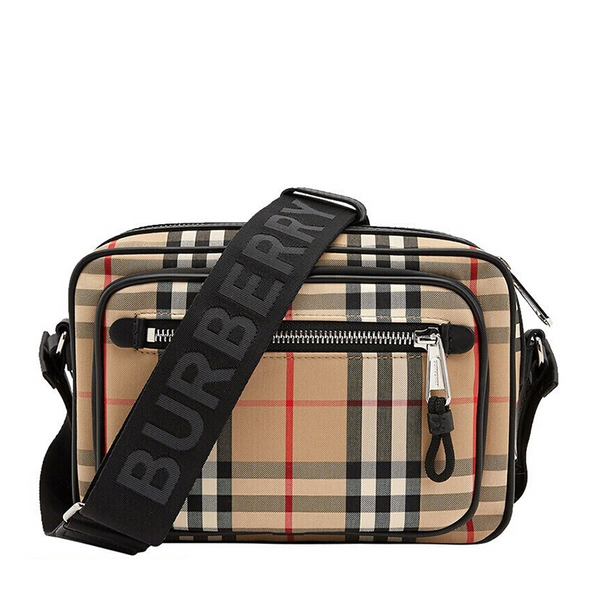 Burberry Check Cross Body Bags | Designer code: 8010152 | Luxury Fashion Eshop | Lamode.com.hk