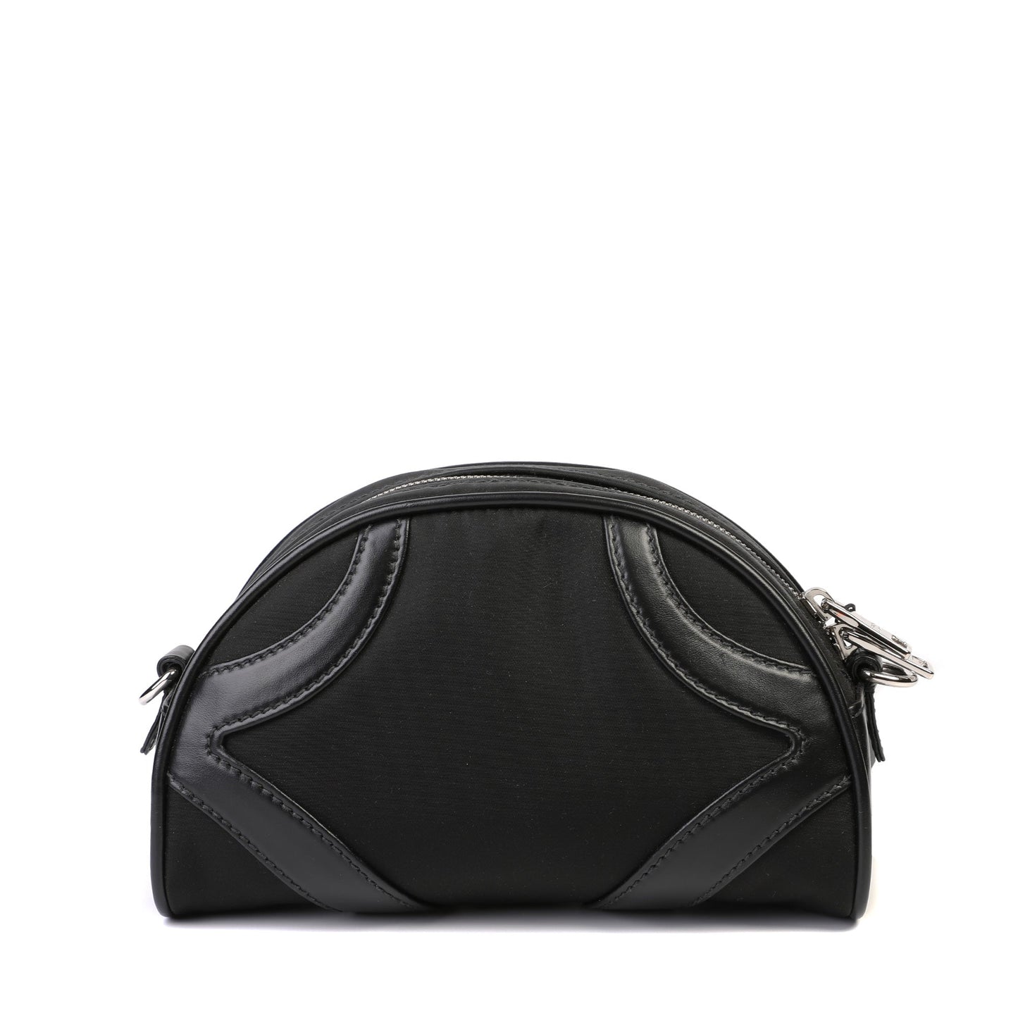 Prada Bowling Crossbody Bag | Designer code: 1BH140VNSO2EUW | Luxury Fashion Eshop | Lamode.com.hk
