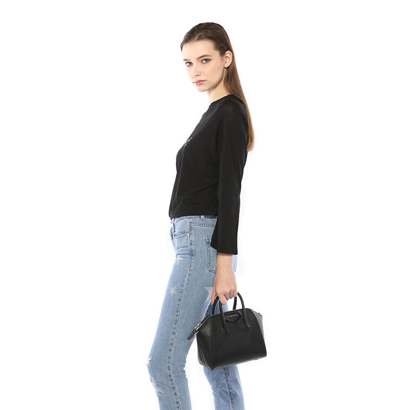 Givenchy Mini Antigona Bag | Designer code: BB05114012 | Luxury Fashion Eshop | Lamode.com.hk