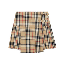 Burberry Check Skirt | Designer code: 8025832 | Luxury Fashion Eshop | Lamode.com.hk