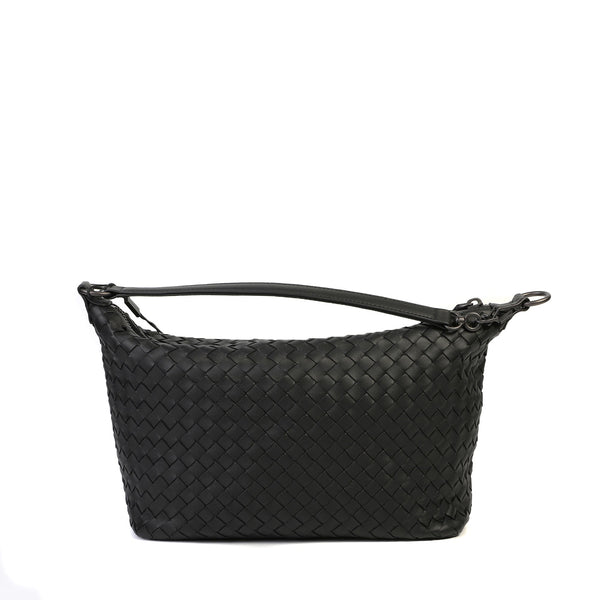 Bottega Veneta Intrecciato Small Shoulder Bag | Designer code: 239988V0016 | Luxury Fashion Eshop | Lamode.com.hk