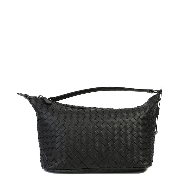 Bottega Veneta Intrecciato Small Shoulder Bag | Designer code: 239988V0016 | Luxury Fashion Eshop | Lamode.com.hk