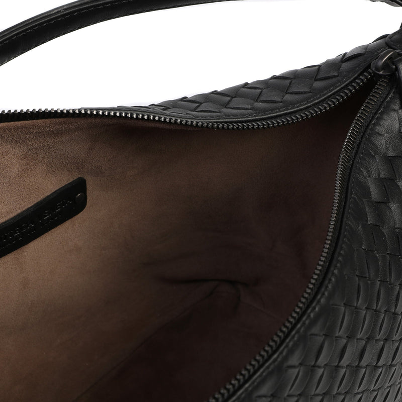 Bottega Veneta Intrecciato Small Shoulder Bag | Designer code: 239988V0016 | Luxury Fashion Eshop | Lamode.com.hk