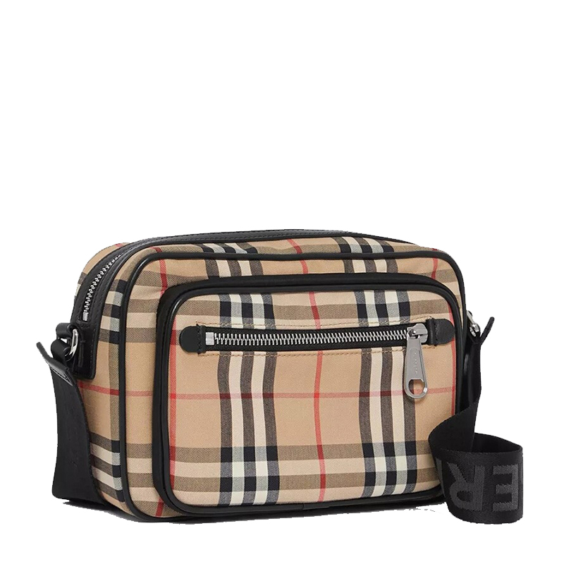 Burberry Check Cross Body Bags | Designer code: 8010152 | Luxury Fashion Eshop | Lamode.com.hk