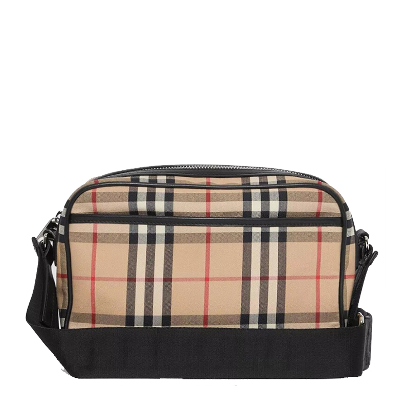 Burberry Check Cross Body Bags | Designer code: 8010152 | Luxury Fashion Eshop | Lamode.com.hk