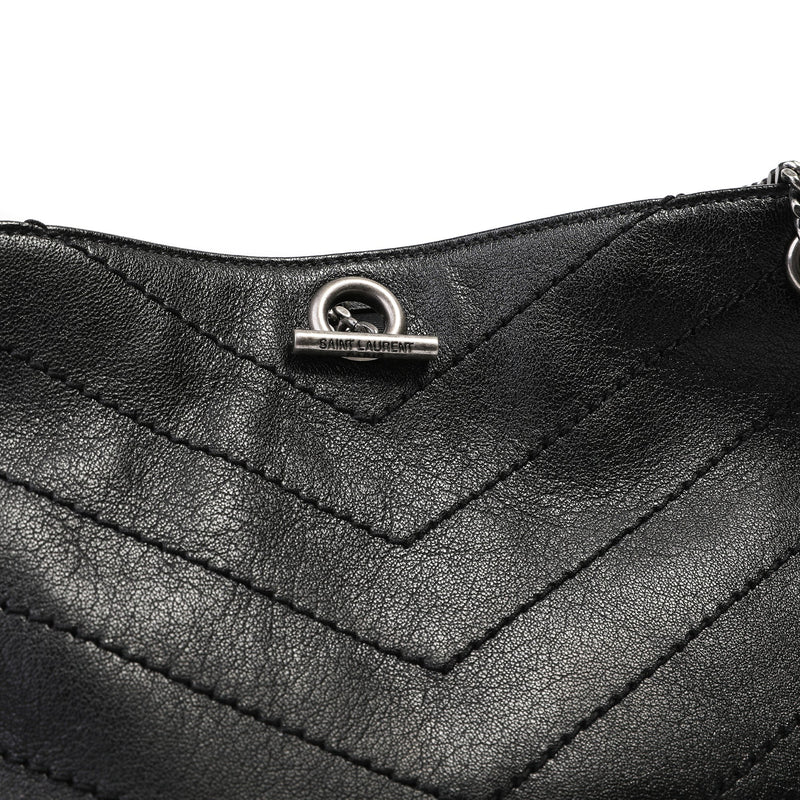 Saint Laurent Small Nolita Shoulder Bag | Designer code: 58930003W04 | Luxury Fashion Eshop | Lamode.com.hk