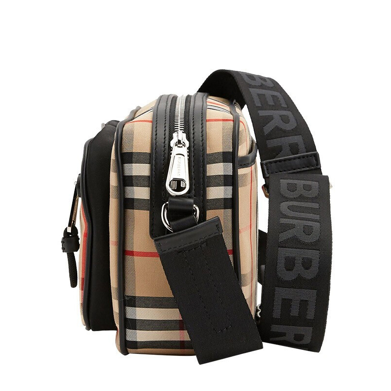 Burberry Check Cross Body Bags | Designer code: 8010152 | Luxury Fashion Eshop | Lamode.com.hk