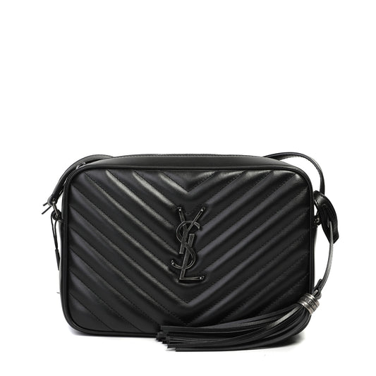 Saint Laurent Lou Crossbody Bag | Designer code: 612544DV704 | Luxury Fashion Eshop | Lamode.com.hk