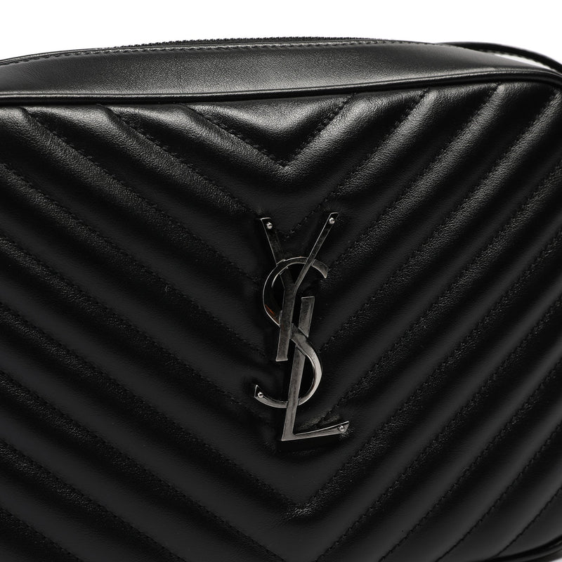 Saint Laurent Lou Crossbody Bag | Designer code: 612544DV704 | Luxury Fashion Eshop | Lamode.com.hk