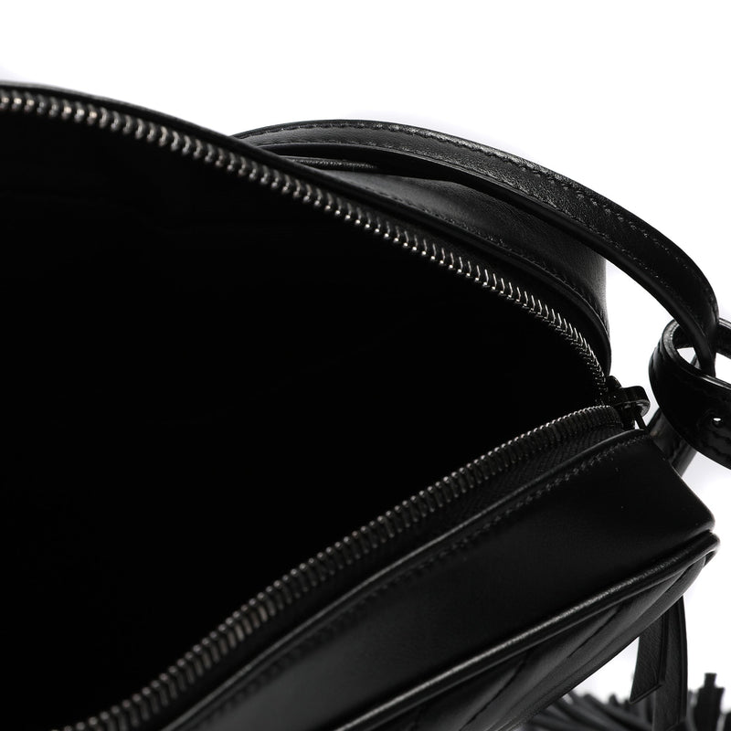 Saint Laurent Lou Crossbody Bag | Designer code: 612544DV704 | Luxury Fashion Eshop | Lamode.com.hk