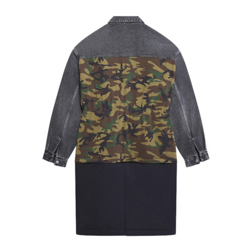 Balenciaga 3 Piece Car Coat | Designer code: 659092TKL14 | Luxury Fashion Eshop | Lamode.com.hk