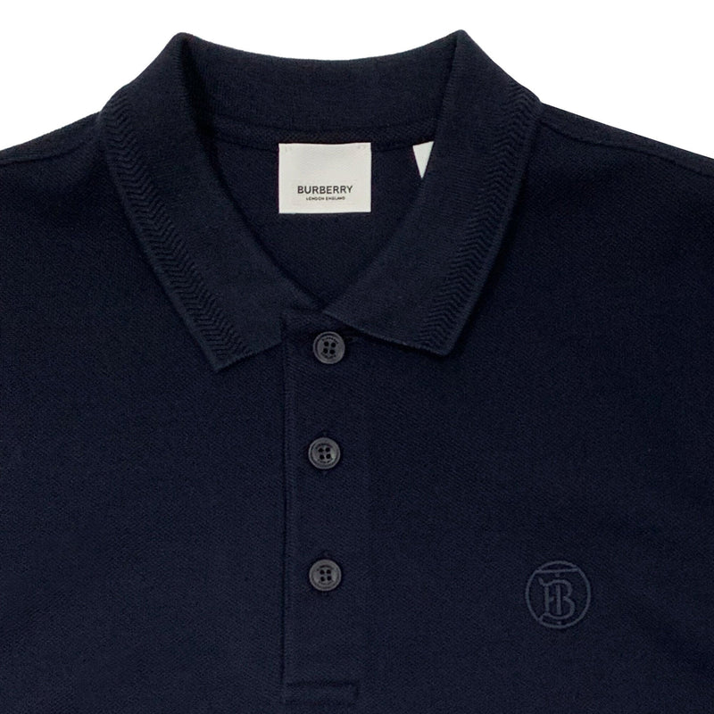 Burberry Logo Embroidered Polo Shirt | Designer code: 8055227 | Luxury Fashion Eshop | Lamode.com.hk