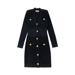 Miuccia Knitted Dress | Designer code: MC2022AW0052 | Luxury Fashion Eshop | Lamode.com.hk
