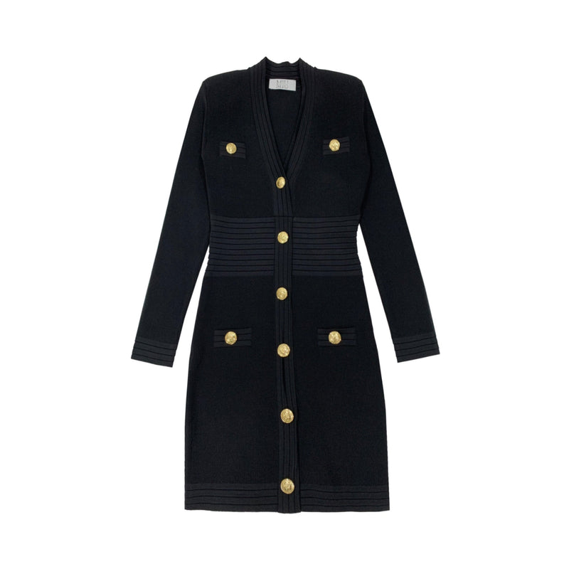 Miuccia Knitted Dress | Designer code: MC2022AW0052 | Luxury Fashion Eshop | Lamode.com.hk