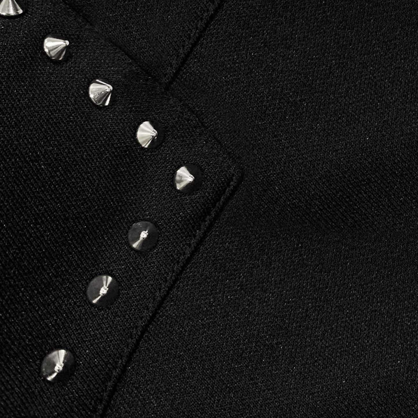 Label Mirror Rivet Detail Sweatpants | Designer code: LM2022FW051 | Luxury Fashion Eshop | Lamode.com.hk