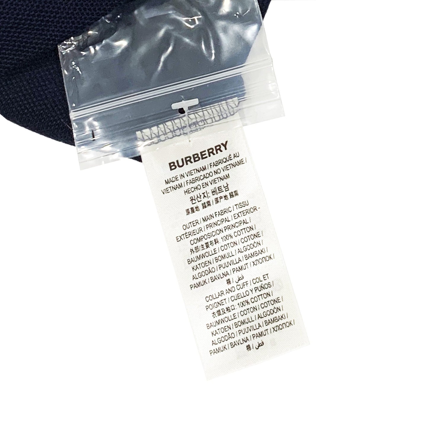 Burberry Logo Embroidered Polo Shirt | Designer code: 8055227 | Luxury Fashion Eshop | Lamode.com.hk