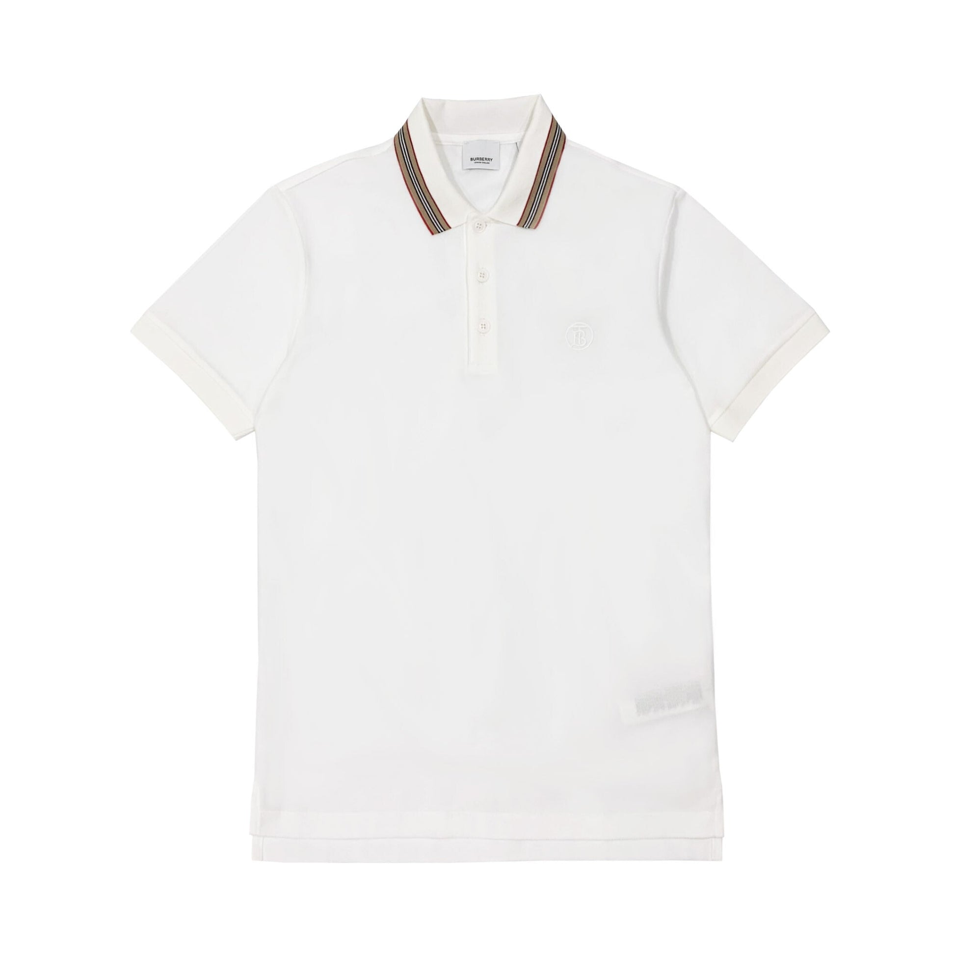 Burberry Icon Stripe Polo Shirt | Designer code: 8056225 | Luxury Fashion Eshop | Lamode.com.hk