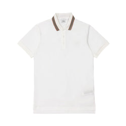 Burberry Icon Stripe Polo Shirt | Designer code: 8056225 | Luxury Fashion Eshop | Lamode.com.hk