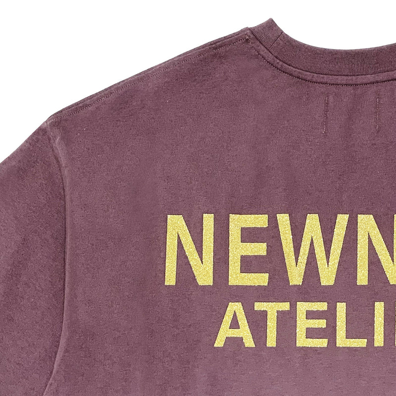 New New Atelier Printed T-shirt | Designer code: NNA22SS002 | Luxury Fashion Eshop | Lamode.com.hk