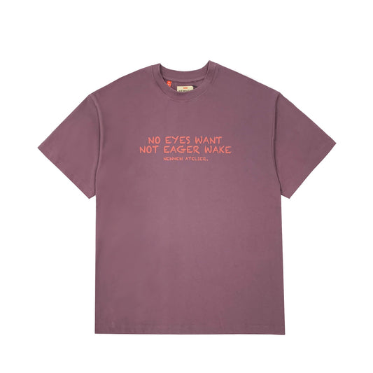 New New Atelier Printed T-shirt | Designer code: NNA22SS002 | Luxury Fashion Eshop | Lamode.com.hk