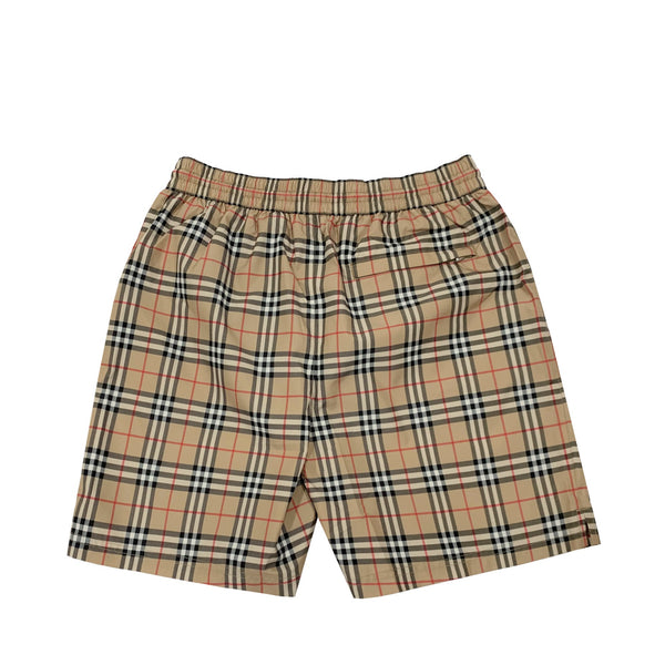 Burberry Check Swim Shorts | Designer code: 8017295 | Luxury Fashion Eshop | Lamode.com.hk