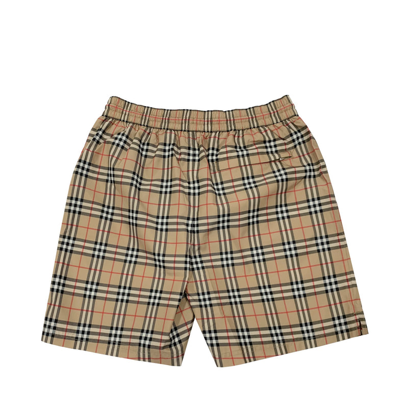 Burberry Check Swim Shorts | Designer code: 8017295 | Luxury Fashion Eshop | Lamode.com.hk