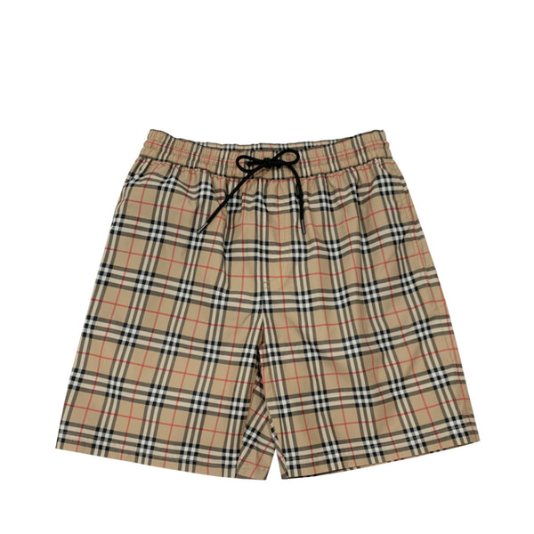 Burberry Check Swim Shorts | Designer code: 8017295 | Luxury Fashion Eshop | Lamode.com.hk