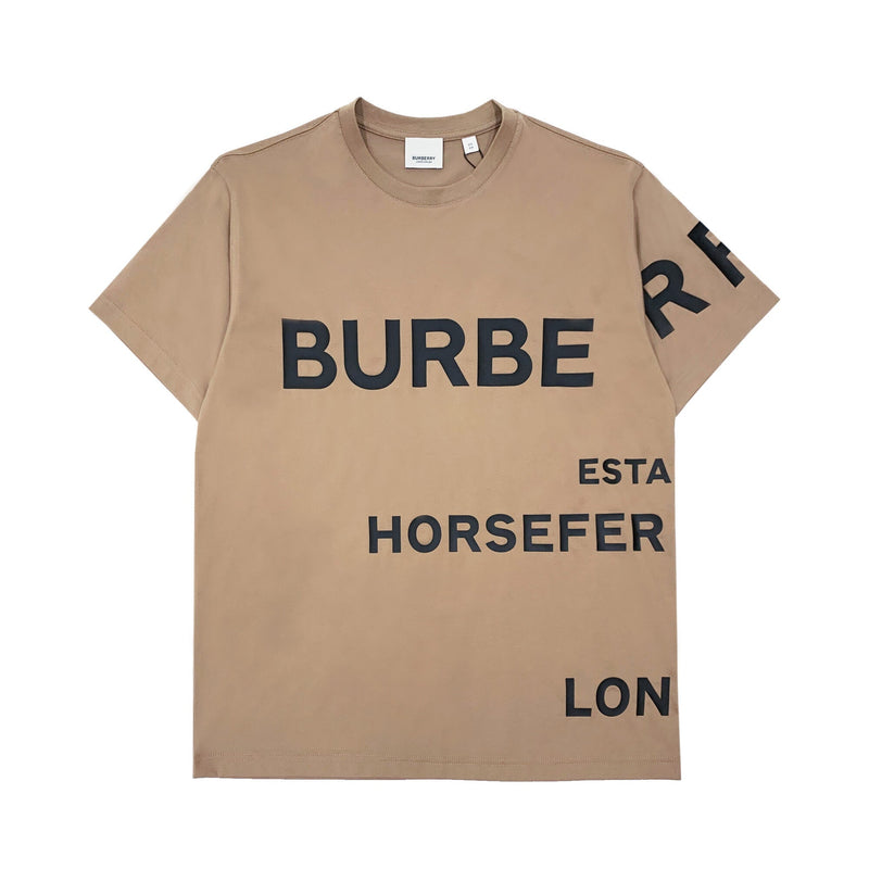 Burberry Branded Print T-shirt | Designer code: 8048927 | Luxury Fashion Eshop | Lamode.com.hk