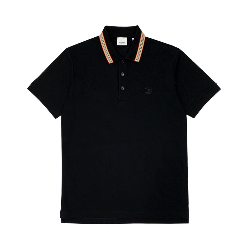 Burberry Icon Stripe Polo Shirt | Designer code: 8053773 | Luxury Fashion Eshop | Lamode.com.hk