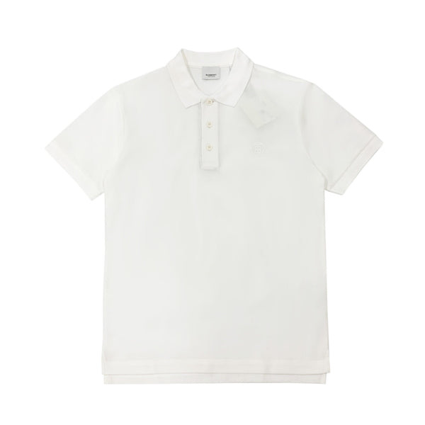 Burberry Polo Shirt With Logo | Designer code: 8055229 | Luxury Fashion Eshop | Lamode.com.hk