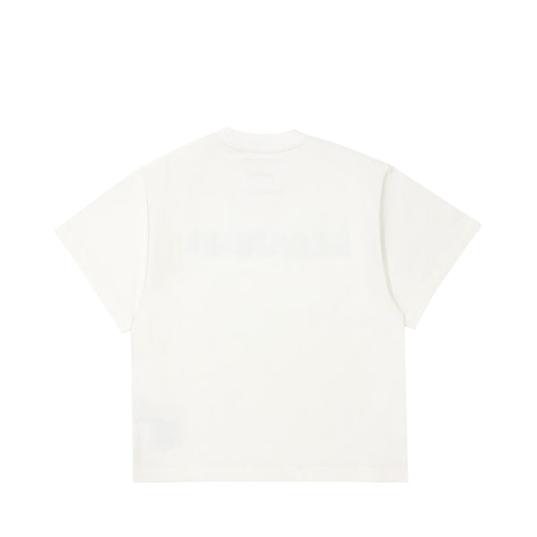 Jil Sander Logo Print T-shirt | Designer code: J02GC0001J45148 | Luxury Fashion Eshop | Lamode.com.hk