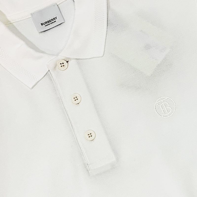 Burberry Polo Shirt With Logo | Designer code: 8055229 | Luxury Fashion Eshop | Lamode.com.hk