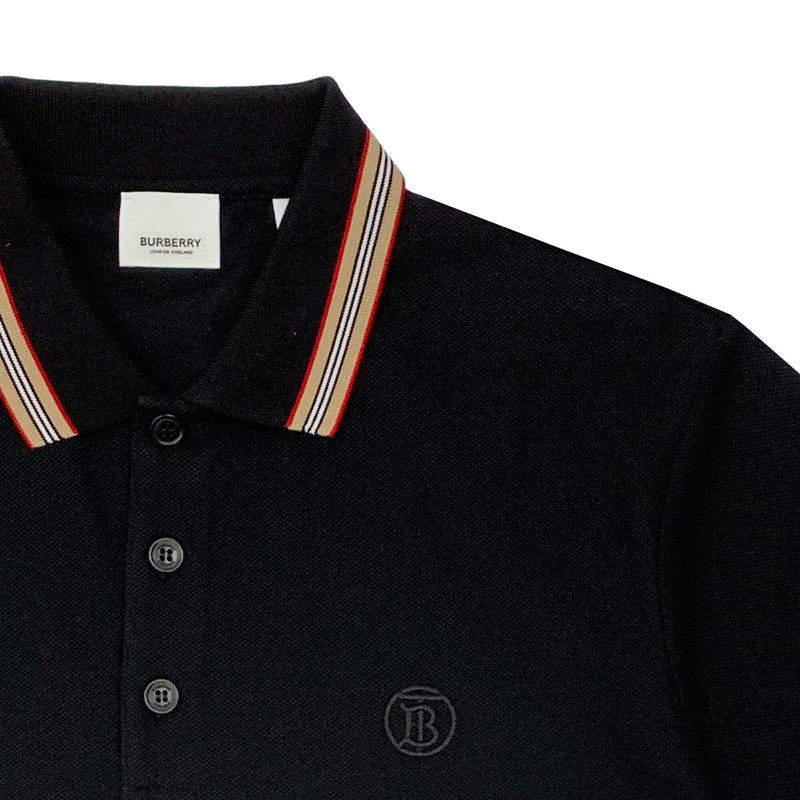 Burberry Icon Stripe Polo Shirt | Designer code: 8053773 | Luxury Fashion Eshop | Lamode.com.hk