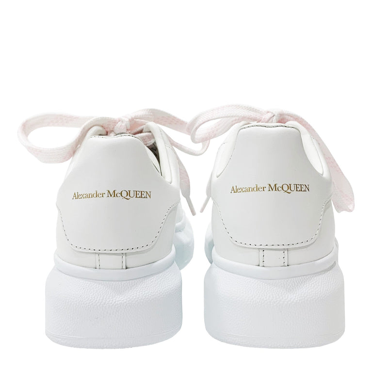 Alexander McQueen Oversized Sneaker | Designer code: 553770WHGP0 | Luxury Fashion Eshop | Lamode.com.hk