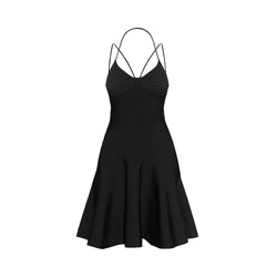 Alexander McQueen Stretch dress | Designer code: 698400Q1A0U | Luxury Fashion Eshop | Lamode.com.hk