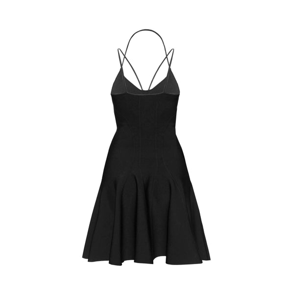 Alexander McQueen Stretch dress | Designer code: 698400Q1A0U | Luxury Fashion Eshop | Lamode.com.hk