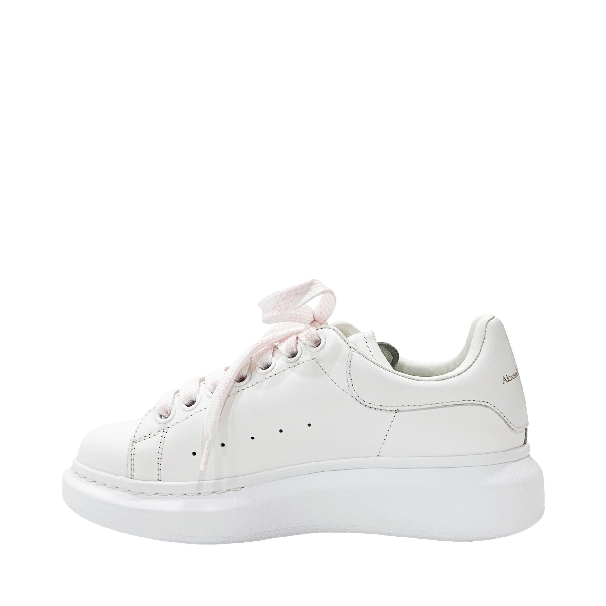 Alexander McQueen Oversized Sneaker | Designer code: 553770WHGP0 | Luxury Fashion Eshop | Lamode.com.hk