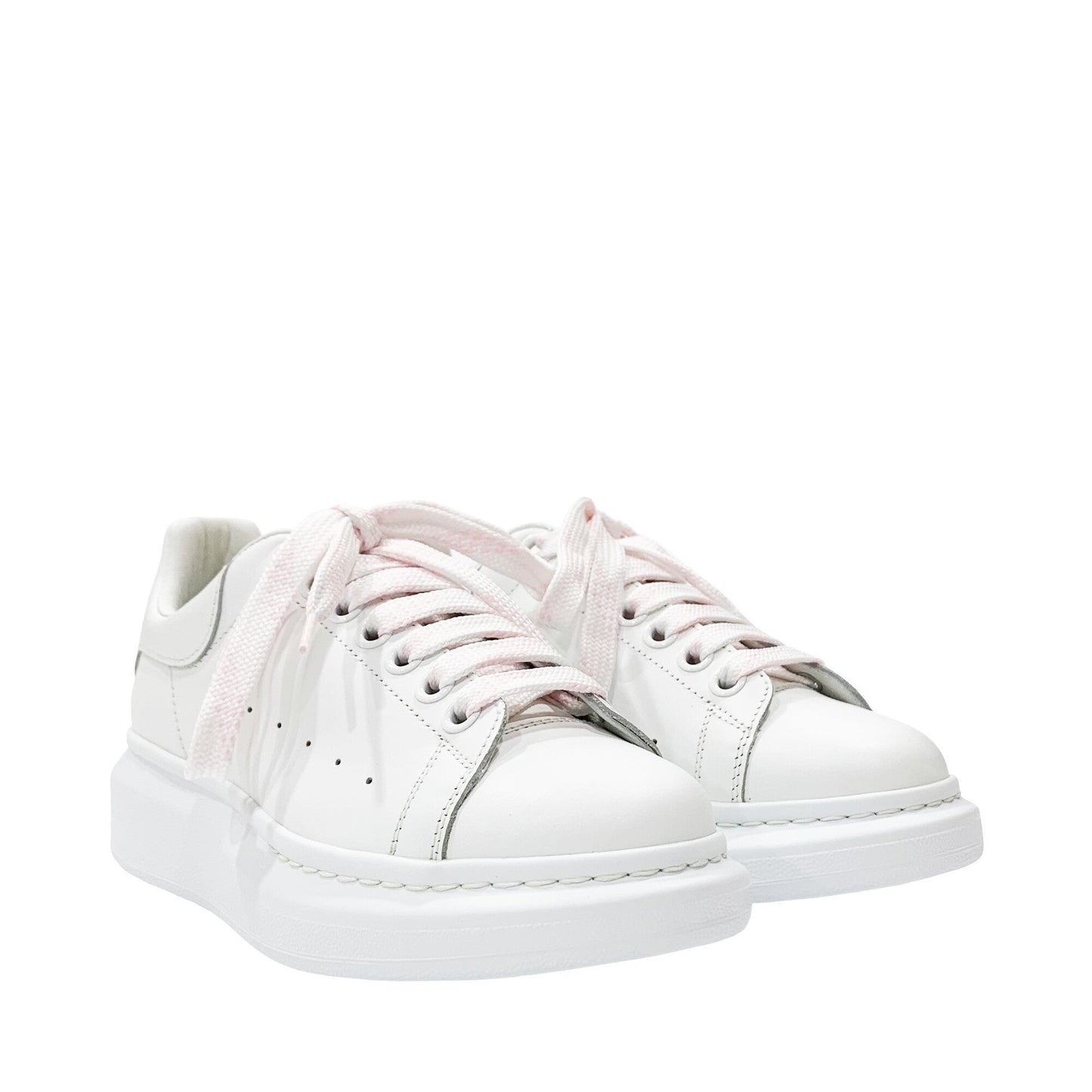 Alexander McQueen Oversized Sneaker | Designer code: 553770WHGP0 | Luxury Fashion Eshop | Lamode.com.hk