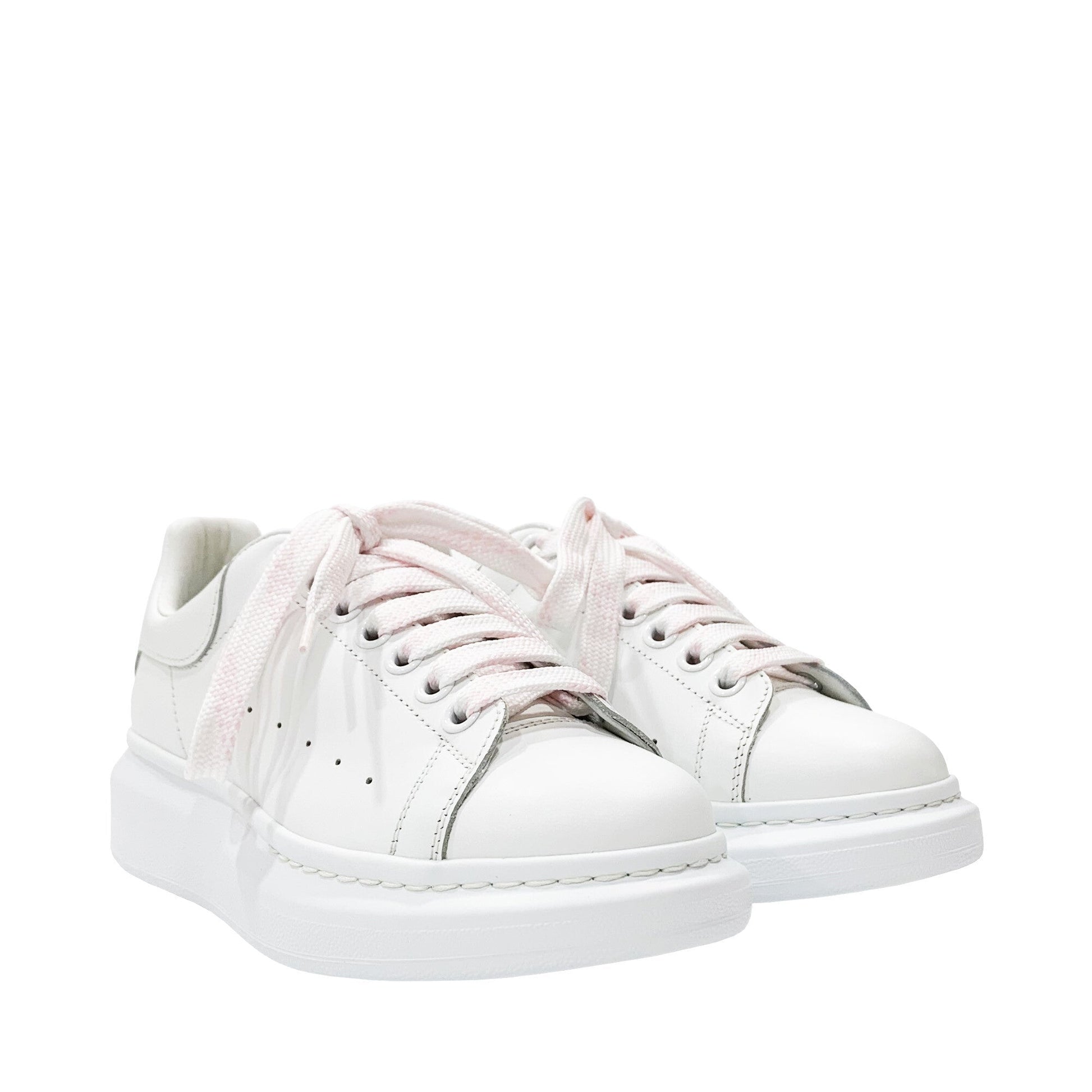 Alexander McQueen Oversized Sneaker | Designer code: 553770WHGP0 | Luxury Fashion Eshop | Lamode.com.hk