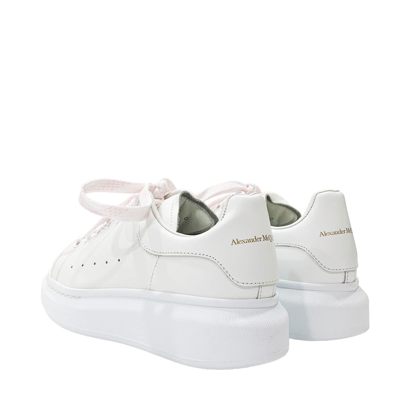 Alexander McQueen Oversized Sneaker | Designer code: 553770WHGP0 | Luxury Fashion Eshop | Lamode.com.hk