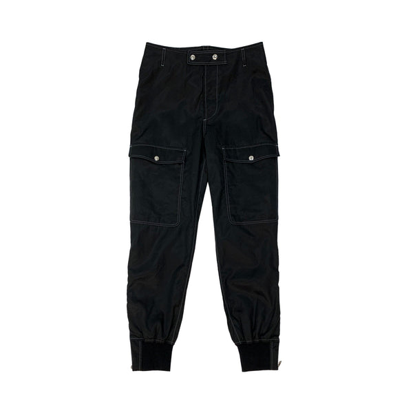 Alexander McQueen Cargo Pants | Designer code: 704078QTN38 | Luxury Fashion Eshop | Lamode.com.hk