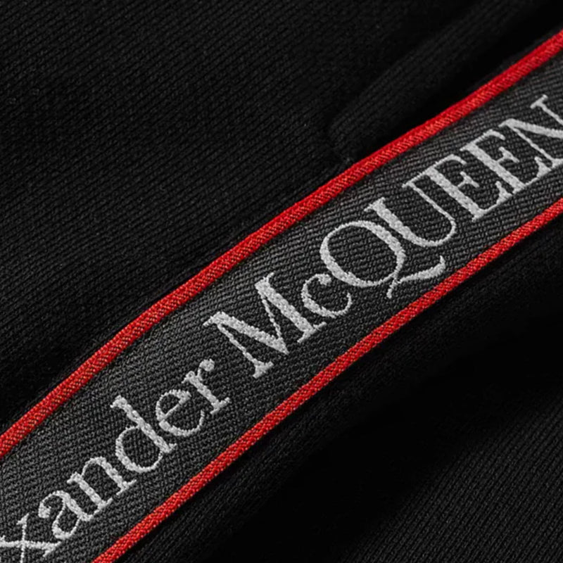 Alexander McQueen Cotton Shorts | Designer code: 642668QRX75 | Luxury Fashion Eshop | Lamode.com.hk