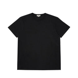 Alexander McQueen Graffiti Logo Print T-shirt | Designer code: 666626QUZ7B | Luxury Fashion Eshop | Lamode.com.hk