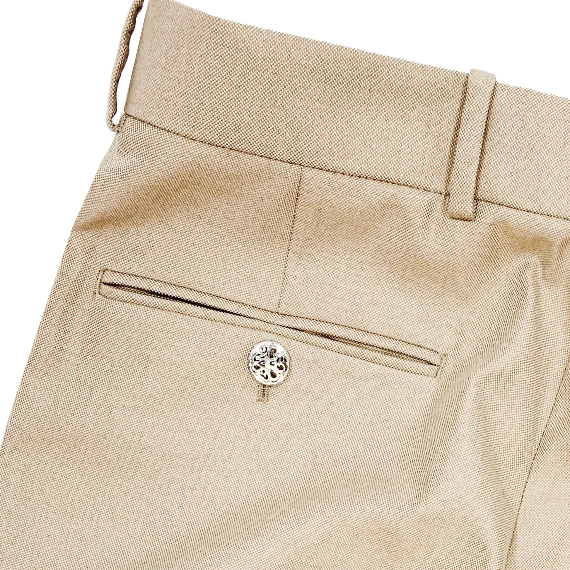 Alexander McQueen Tapered Tailored Trousers | Designer code: 726131QUS57 | Luxury Fashion Eshop | Lamode.com.hk